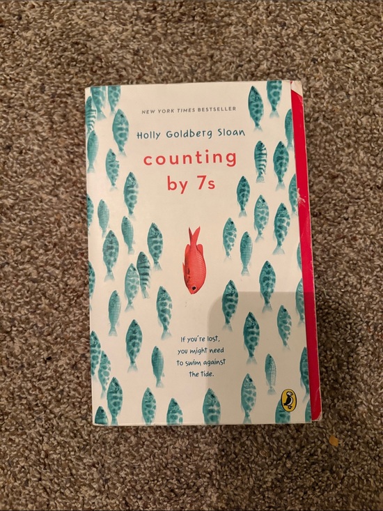 Other - Counting by 7s Paperback